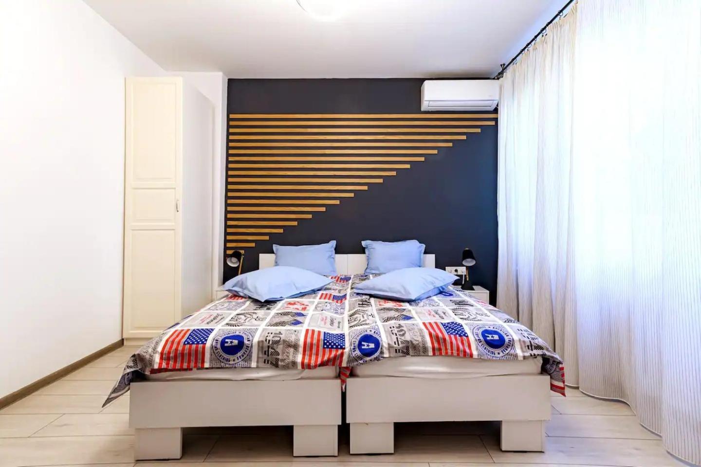 Ferienwohnung 10 Seconds Away From The Main Street, Free Secured Parking Sofia Exterior foto